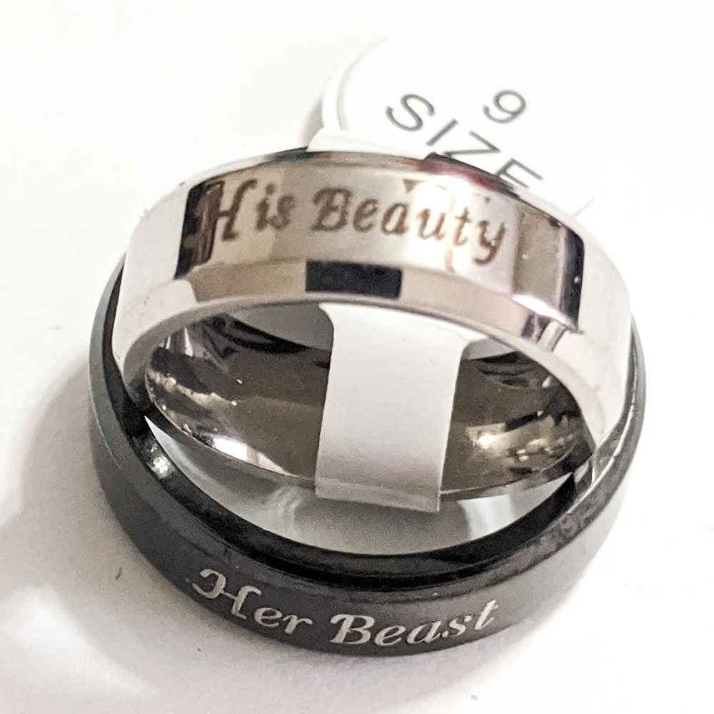 Couples Rings - Picture 5 of 6